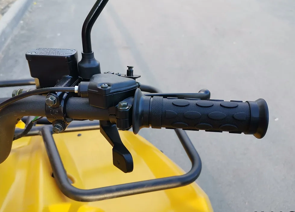 КВАДРОЦИКЛ IRBIS ATV200 в Ярославле