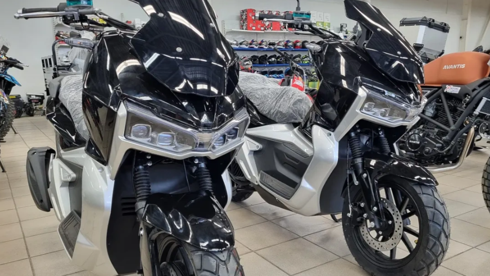 МаксиСкутер PROMAX ADV 200(49) (REPLICA HONDA) в Ярославле