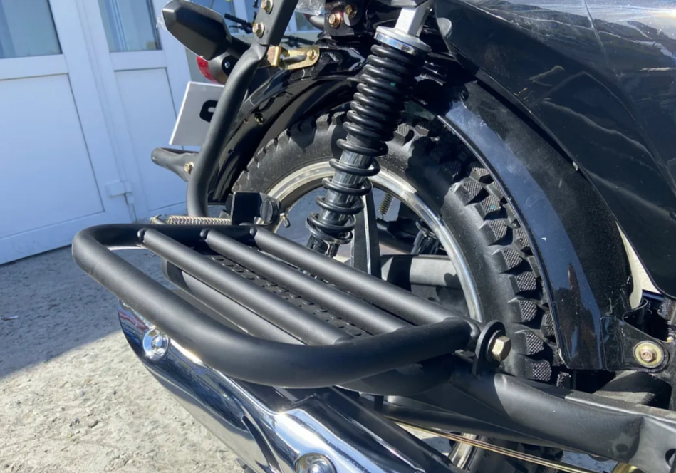 Мопед PROMAX STREET LED 110 (49) в Ярославле