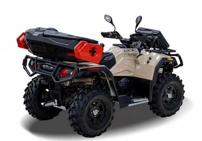 Квадроцикл HISUN TACTIC 550-/EXTREME EDITION/ в Ярославле