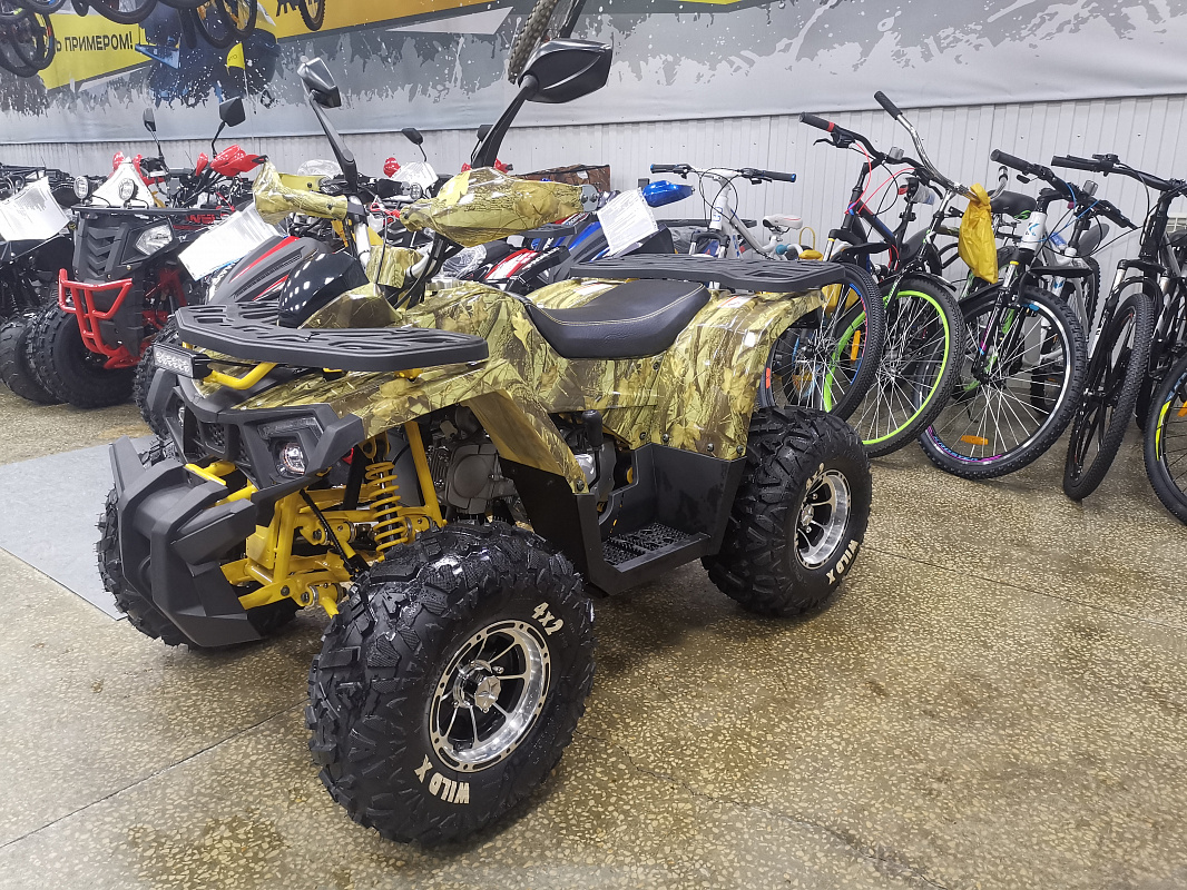 Квадроцикл PROMAX STORM 190 PRO в Ярославле