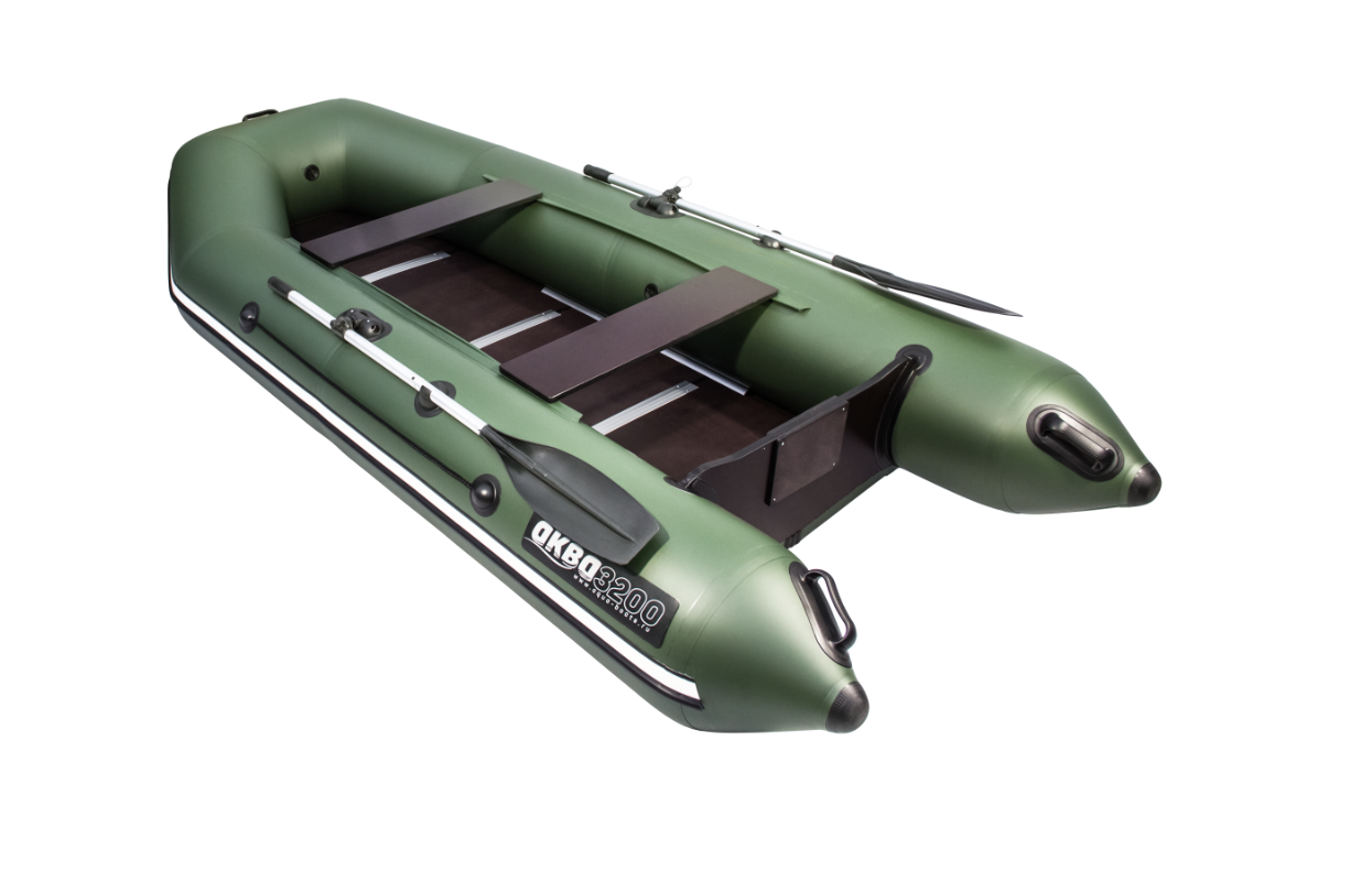  Лодка АКВА 3200 ск в Ярославле