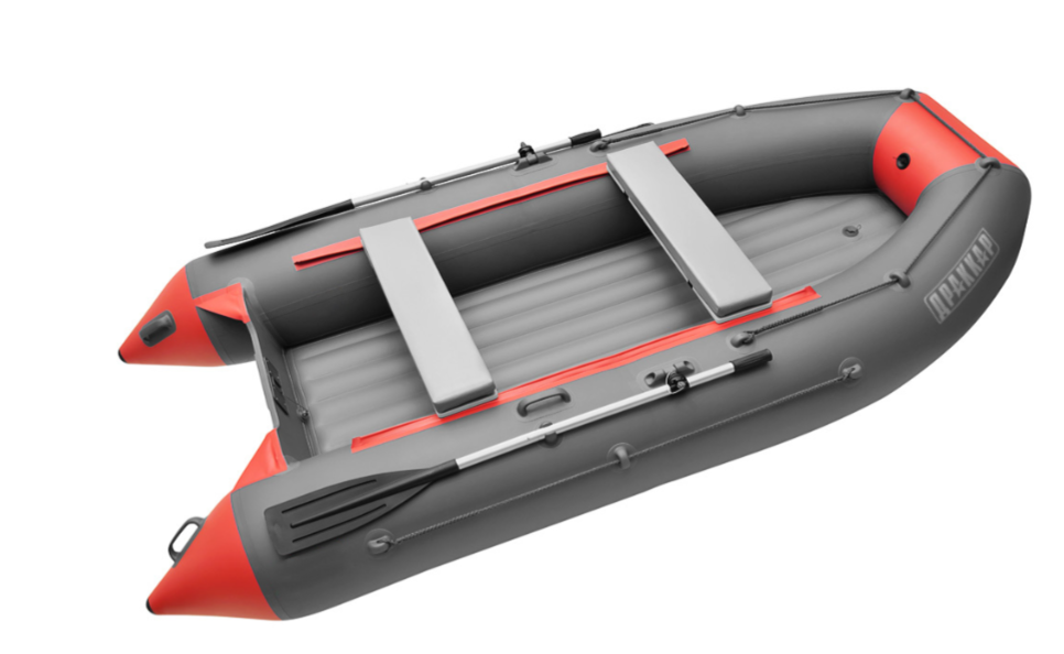 ЛОДКА ДРАККАР 3400 НДНД HANT-PRO в Ярославле