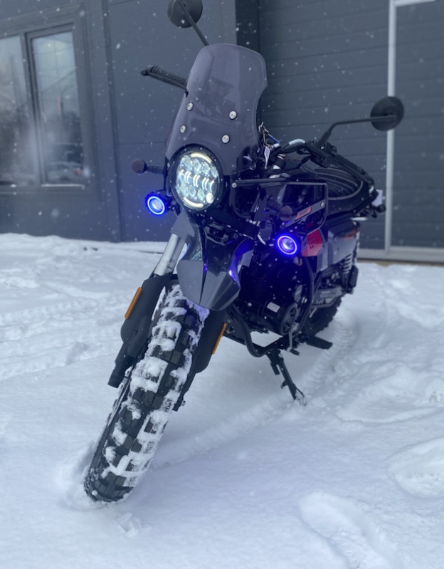 Мотоцикл TMBK FAHRENHEIT 250 (165 FMM) в Ярославле