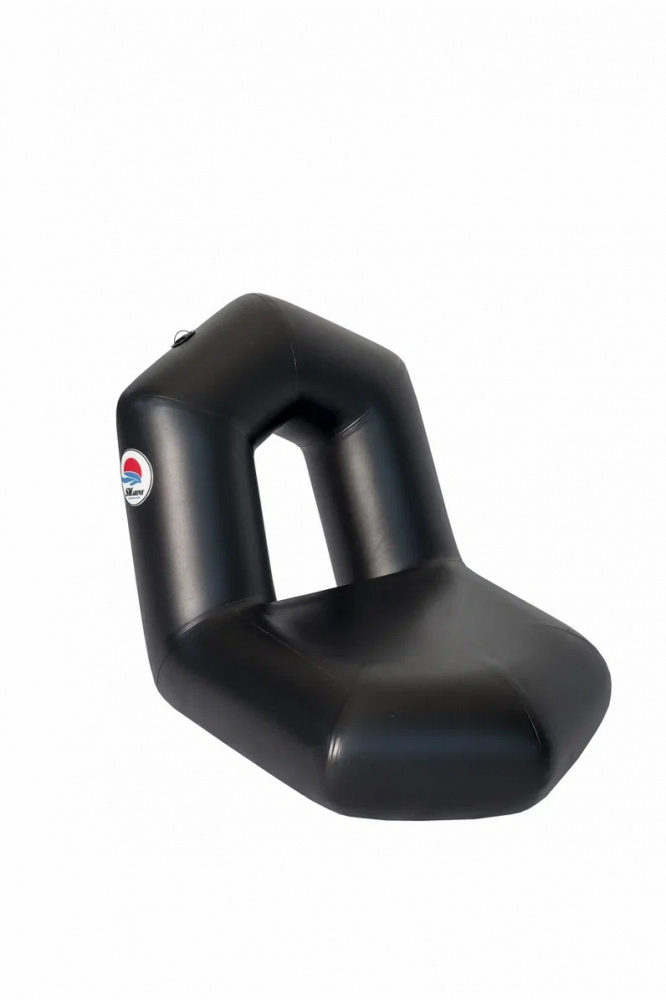 КРЕСЛО НАДУВНОЕ SMARINE, 85Х75 СМ, ПВХ, ЧЕРНЫЙ в Ярославле