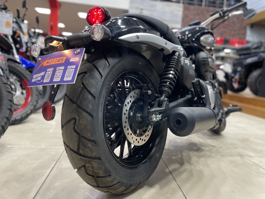 Мотоцикл Benda Chinchilla 300 в Ярославле