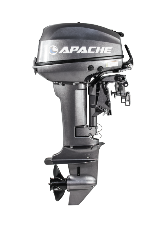Лодочный мотор APACHE T9.9(15) BS в Ярославле