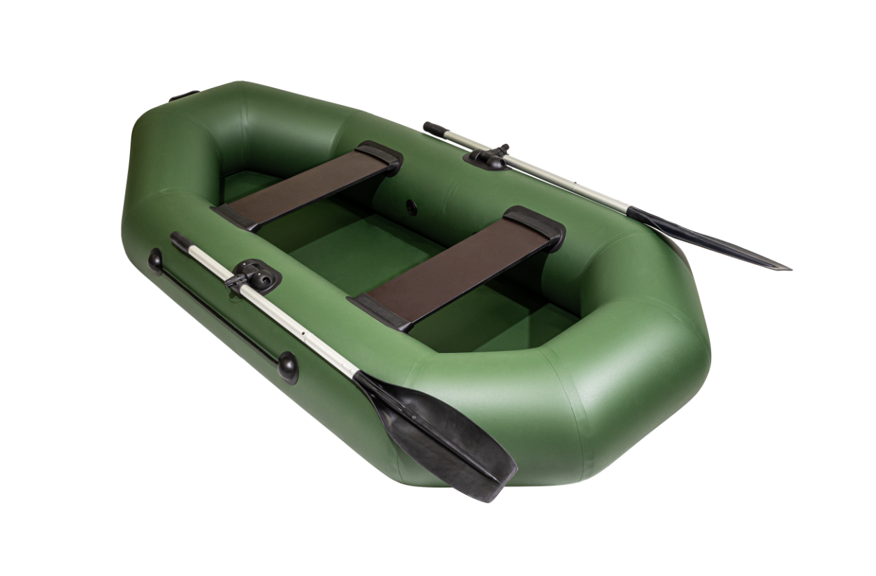 Лодка Барс 240 в Ярославле