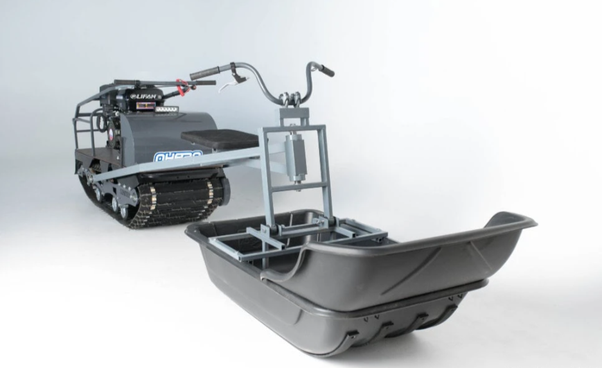 Мотобуксировщик ОНЕГО 500 15 FRONT LIMITED в Ярославле