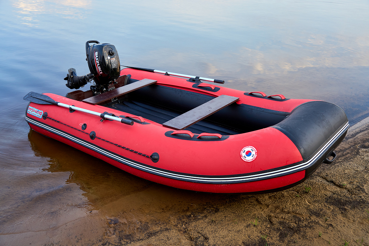 Лодка MISHIMO LITE 360 в Ярославле