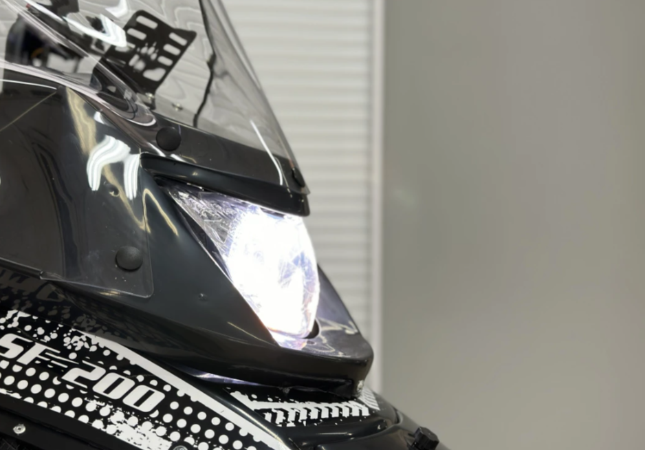 СНЕГОХОД IRBIS SF200L XE SUPERLONG в Ярославле