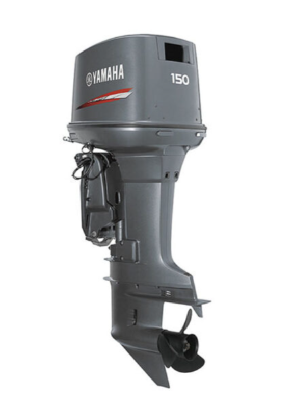Лодочный мотор YAMAHA 150AETX в Ярославле
