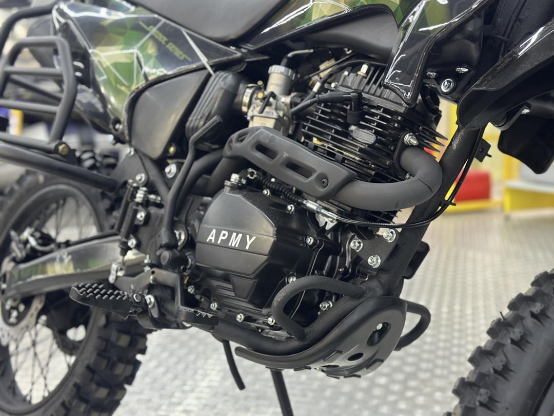 Кроссовый мотоцикл PROMAX ARMY 250 в Ярославле