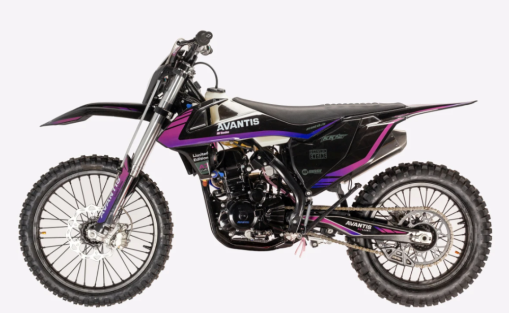 Мотоцикл Avantis A7 NEW (NB300/174MN-5) KKE в Ярославле