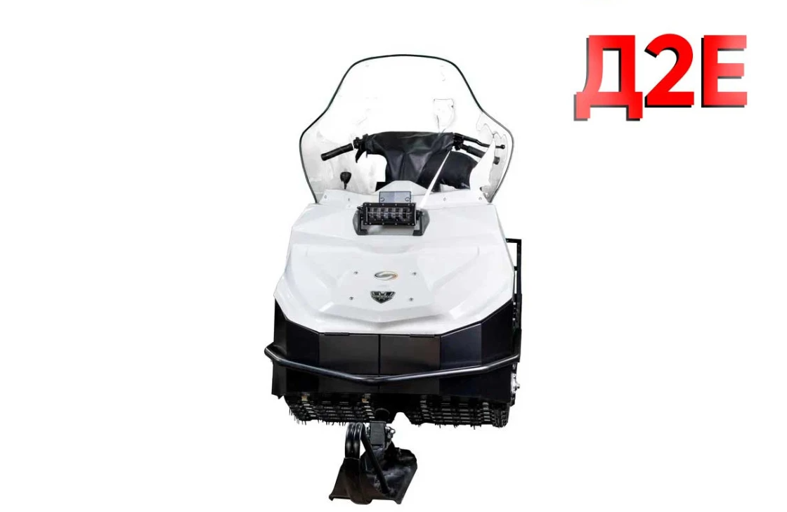 Снегоход ШИХАН Д-2Е LIFAN LF2V80F-A D25 (29 л.с.) с Э/ЗАП. в Ярославле