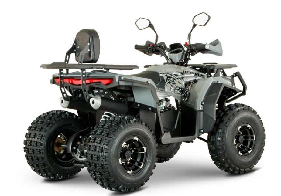 Квадроцикл YACOTA DRAGON LUX LD 125 в Ярославле