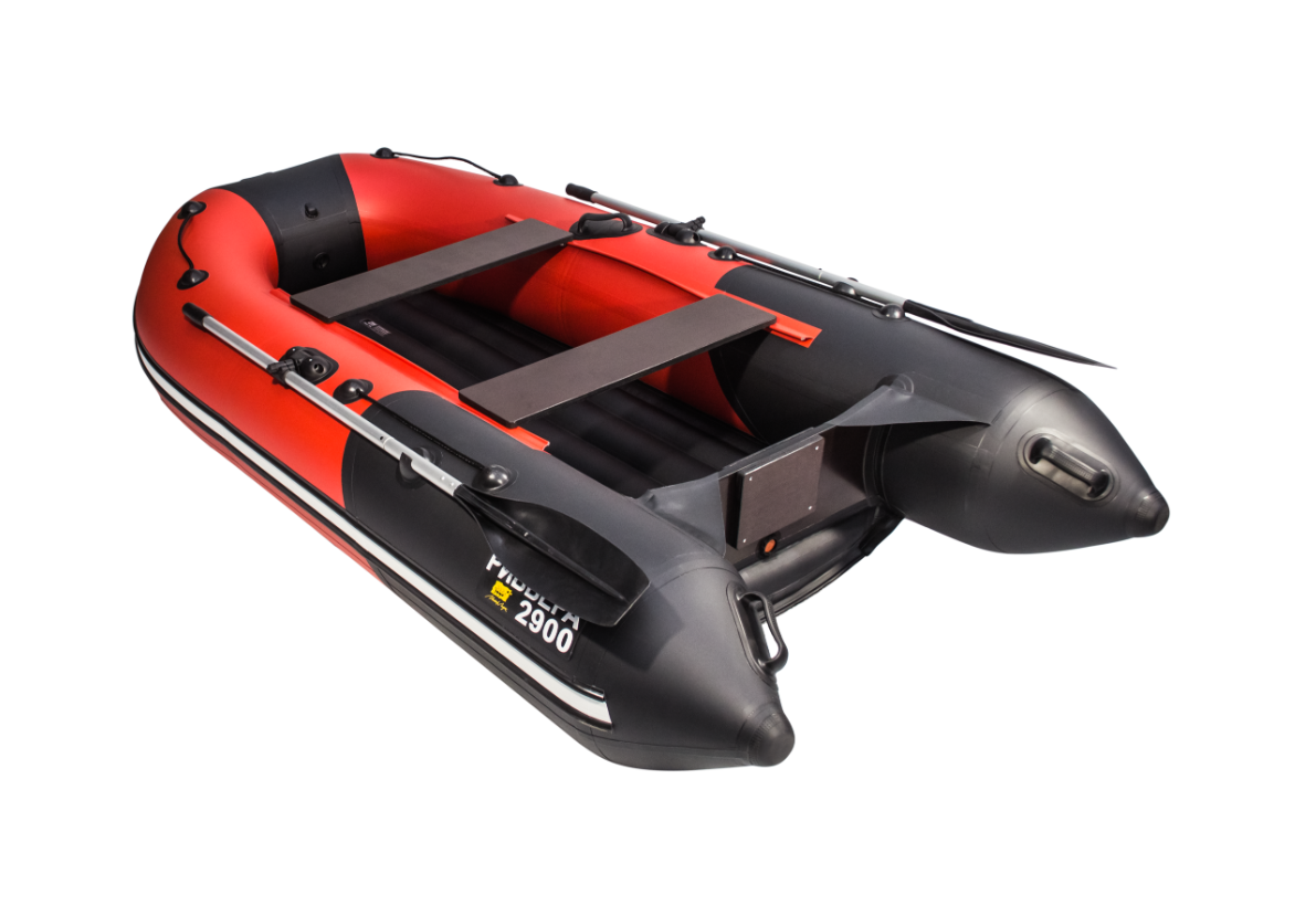 Лодка Ривьера Компакт 2900 НДНД в Ярославле