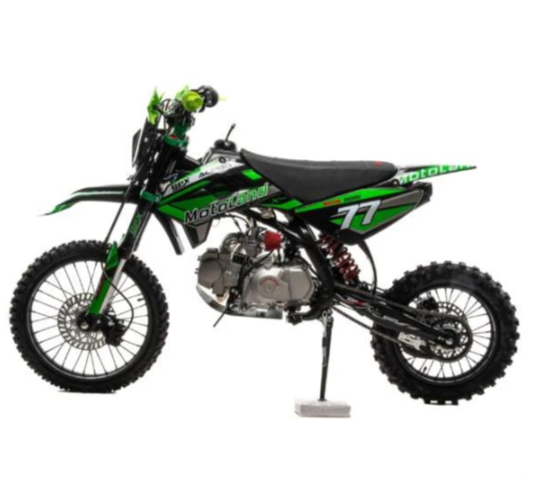 Питбайк MOTOLAND (МОТОЛЕНД) JX125 E в Ярославле