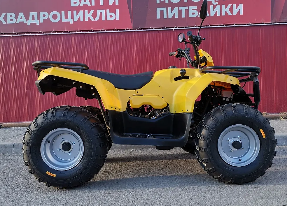 КВАДРОЦИКЛ IRBIS ATV200 в Ярославле