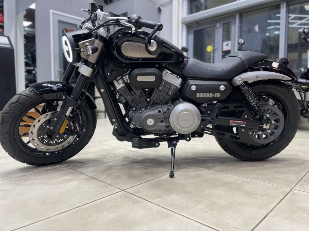 Мотоцикл Benda Chinchilla 300 в Ярославле