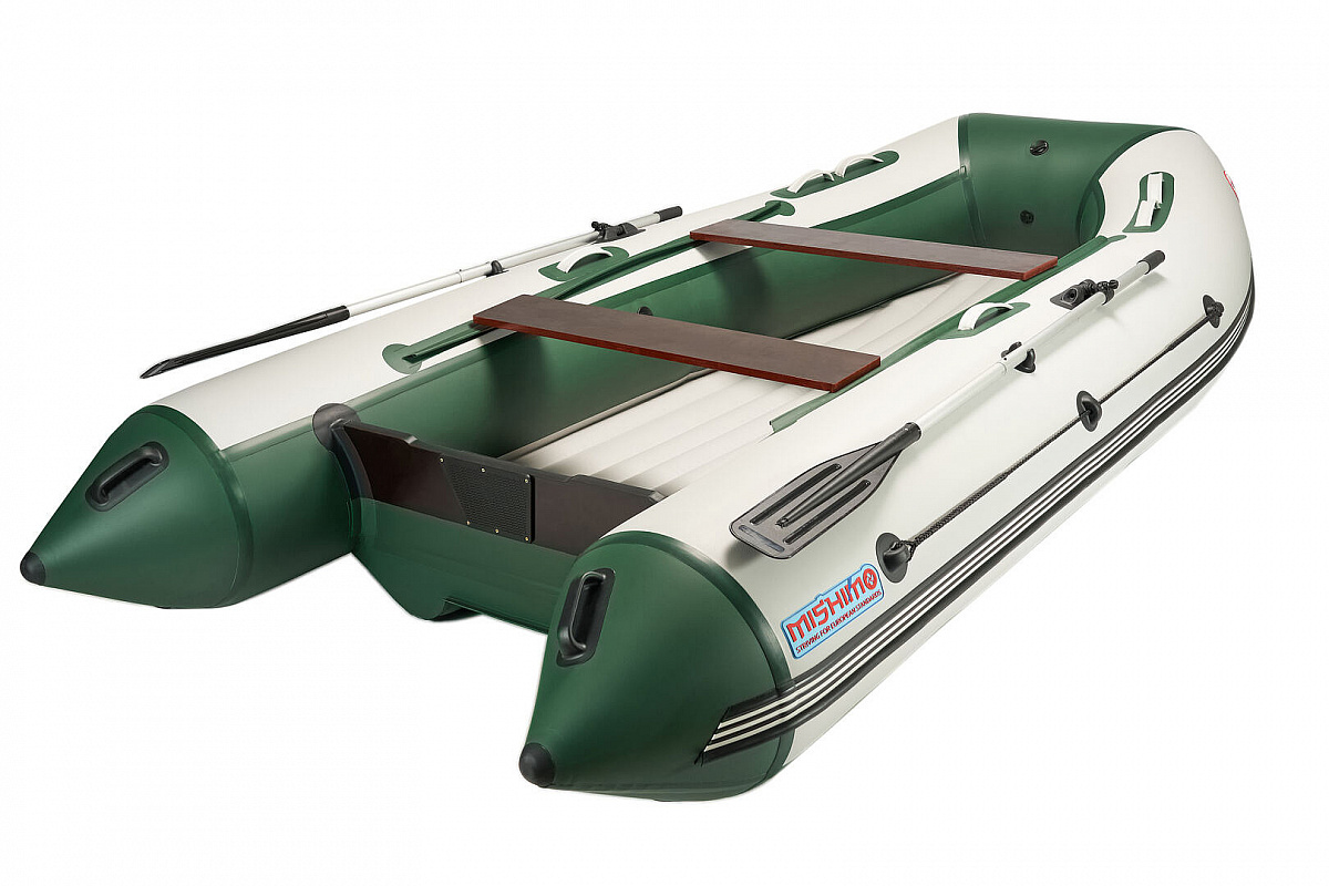 Лодка MISHIMO LITE DF 400 в Ярославле