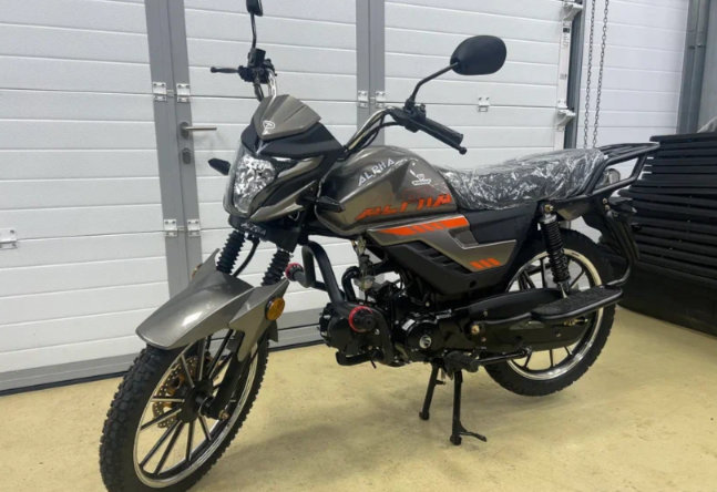 Мопед PROMAX ALPHA PRIDE 130 в Ярославле