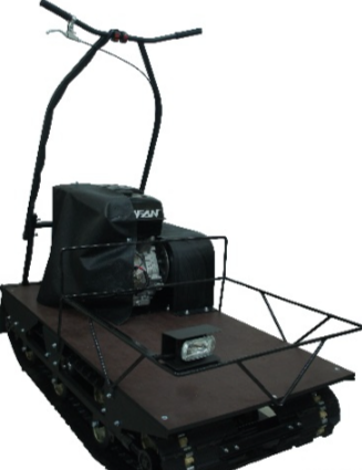 Мотобуксировщик PAXUS 650 15 л.с. в Ярославле