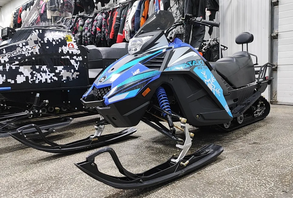 Снегоход Ataki WD150 в Ярославле