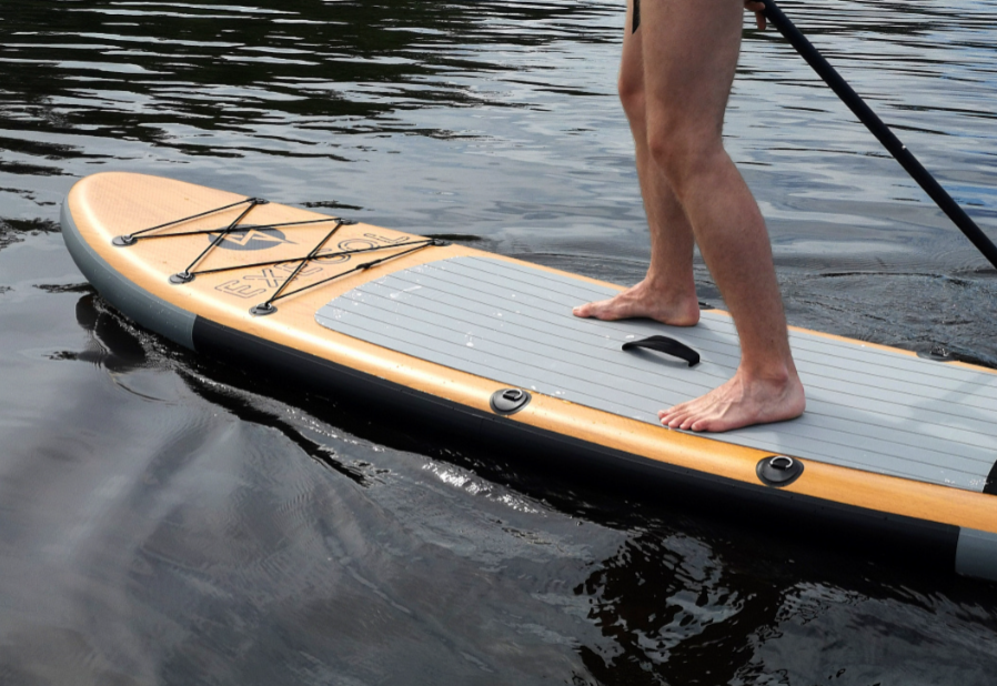 SUP (САП) Доска MISHIMO DECK 10.6(320) в Ярославле