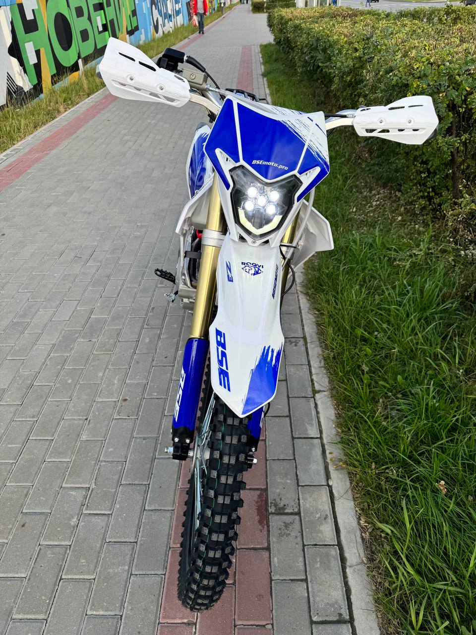 Эндуро / кросс мотоцикл BSE Z3 21/18 в Ярославле