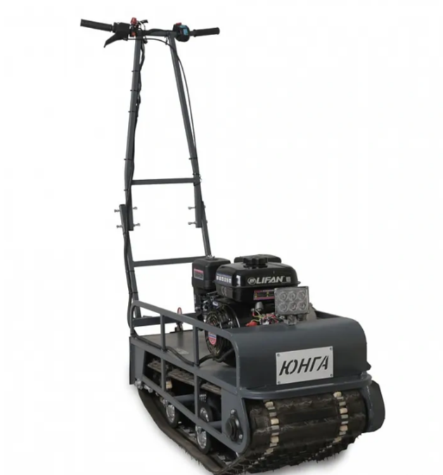 Мотобуксировщик ВЕПС WINTER «ЮНГА» 6.5 в Ярославле