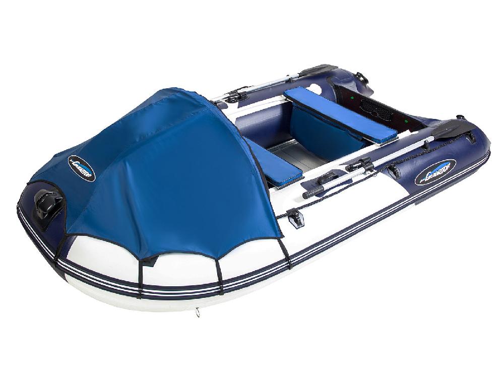 НАДУВНАЯ ЛОДКА GLADIATOR C420AL в Ярославле