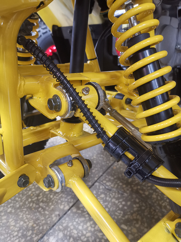 Квадроцикл PROMAX STORM 190 PRO в Ярославле