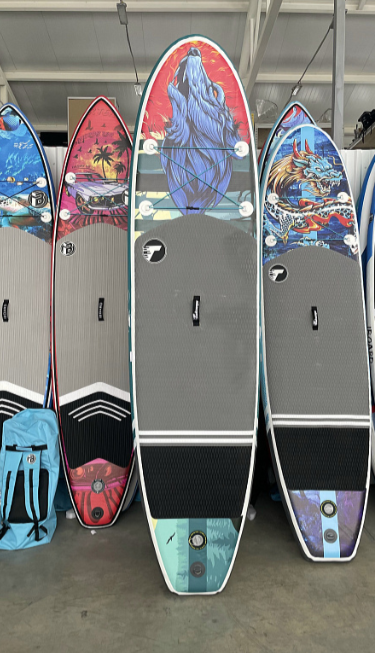 SUP (САП) ДОСКА RAIDEX TAKUMO 10.6’ (320СМ) N 4 в Ярославле