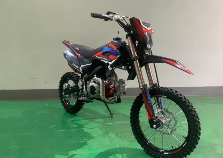 Питбайк JHLMOTO JHLofr LK125 17/14 (ZS154FMI-2) в Ярославле