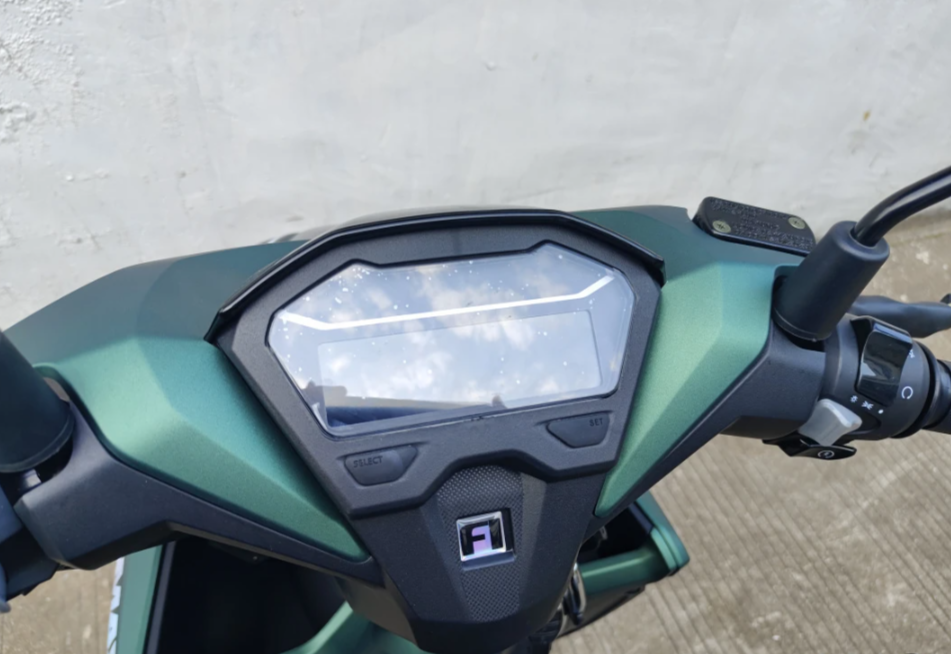 Скутер PROMAX INFERNO 250 (49) в Ярославле