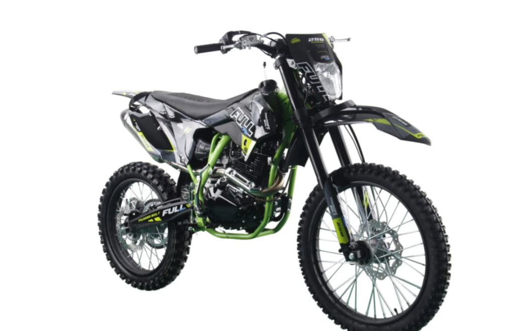 Мотоцикл FullCrew Thunderbolt PR250 21\18 в Ярославле