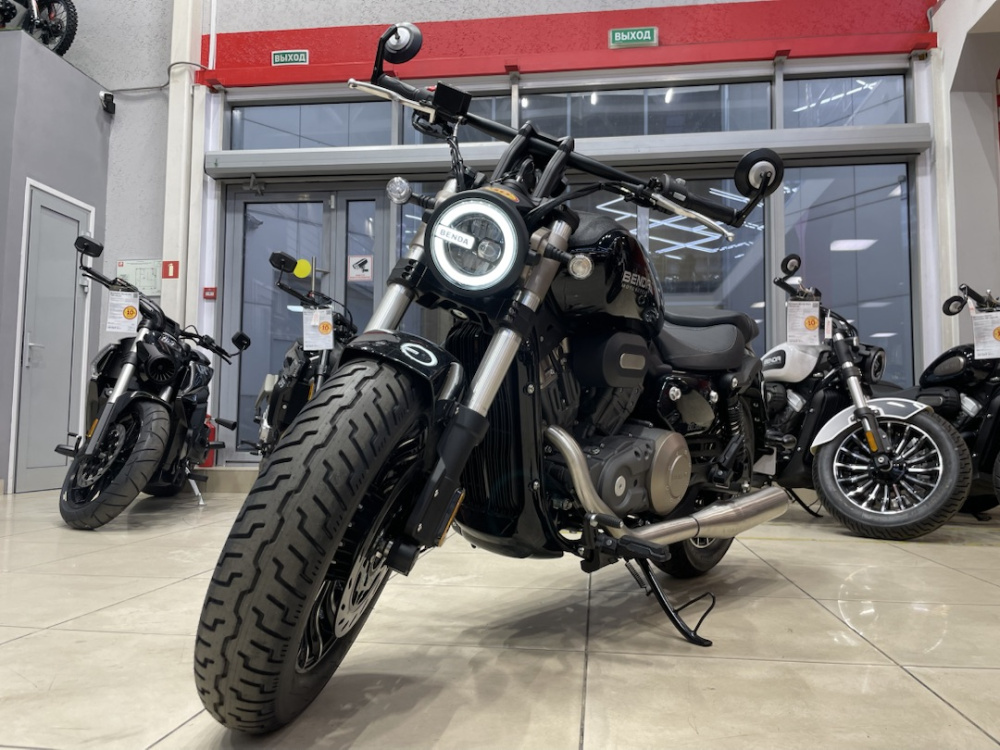 Мотоцикл Benda Rock 300 в Ярославле