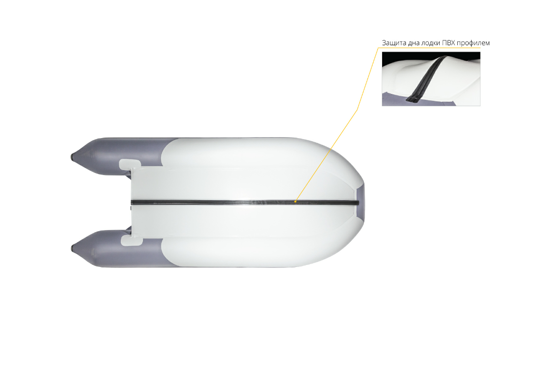 Лодка Ривьера Компакт 3600 СК в Ярославле