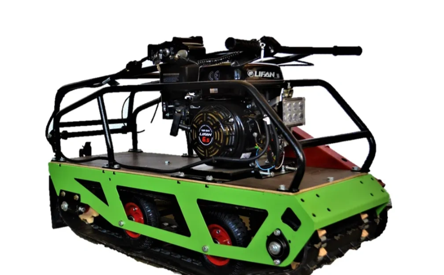 Мотобуксировщик БТС «МАЛЕК»  380/7  БЕЗ э/зап. LIFAN/LONCIN (60 Ватт) в Ярославле