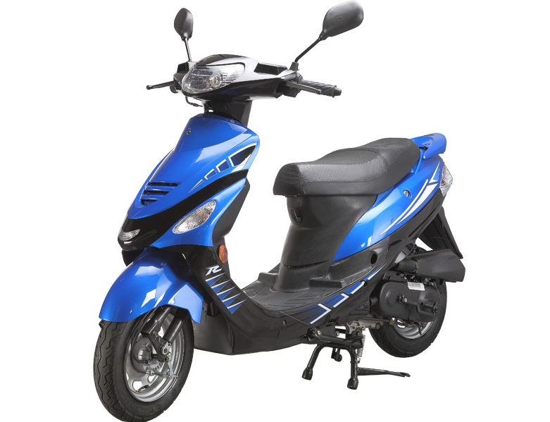 Скутер RACER RC50QT-3 METEOR в Ярославле