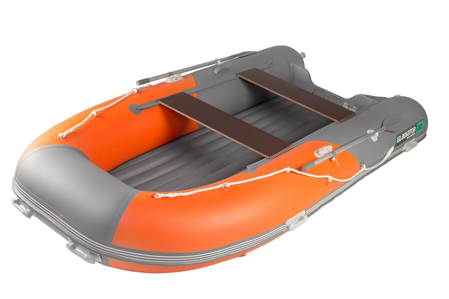 НАДУВНАЯ ЛОДКА GLADIATOR E380S в Ярославле