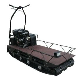 Мотобуксировщик PAXUS 650 GRAND 15 л.с. в Ярославле