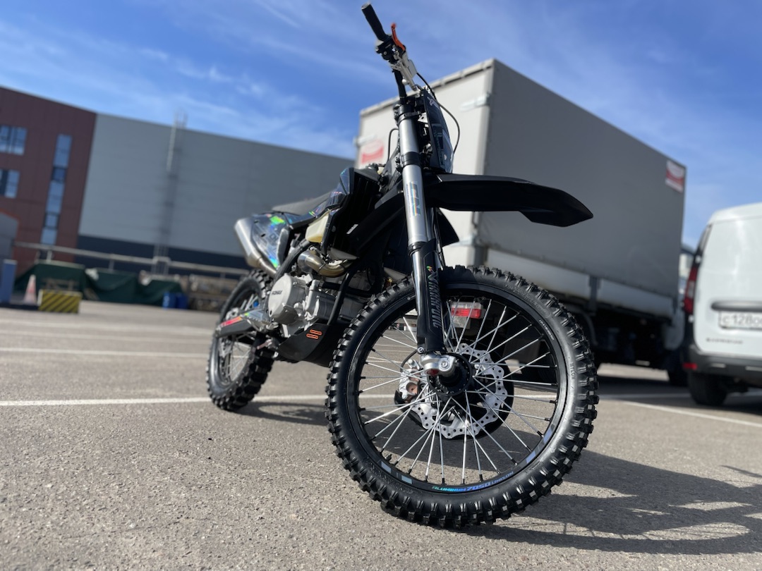 Кроссовый мотоцикл (эндуро) PROMAX PZ9 480 PRO-SPORT в Ярославле