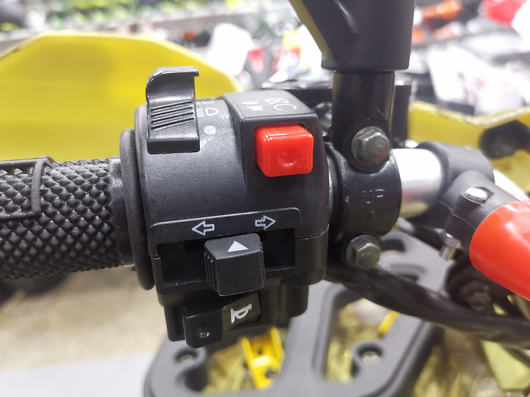 Квадроцикл PROMAX STORM 190 PRO в Ярославле