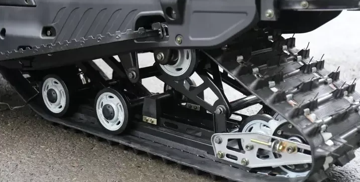 Снегоход ULAR 220 в Ярославле