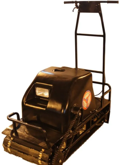 Мотобуксировщик Ураган Базовый 15 л.с. в Ярославле