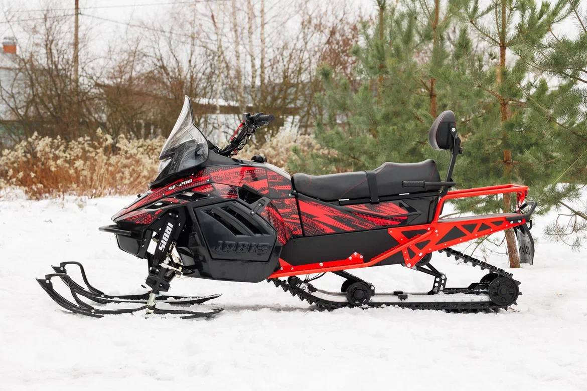 Снегоход IRBIS SF200L NEW 25/26 в Ярославле