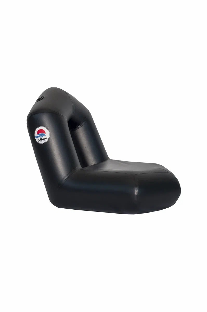 КРЕСЛО НАДУВНОЕ SMARINE, 85Х75 СМ, ПВХ, ЧЕРНЫЙ в Ярославле