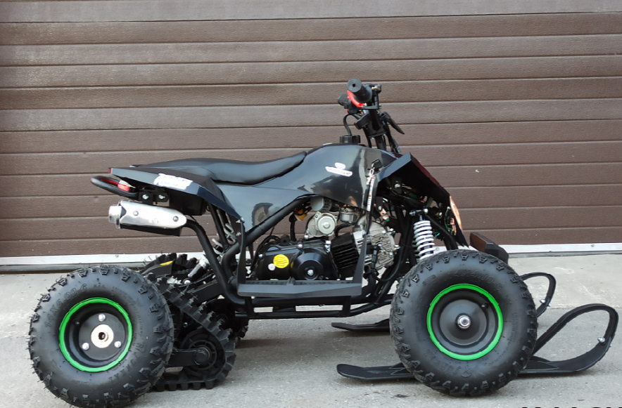 Квадроцикл PROMAX SNOW-RRO 150 + зимний комплект в Ярославле